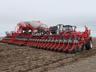 Сеялка прямого посева Crucianelli Plantor