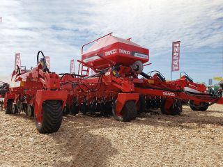 Сеялка Tanzi Special 4 Air Drill